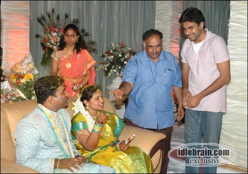 Padma marriage