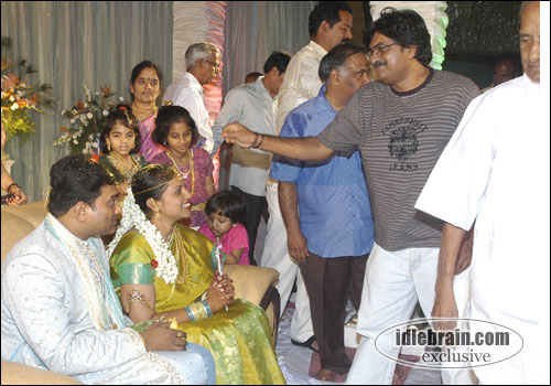 Padma marriage