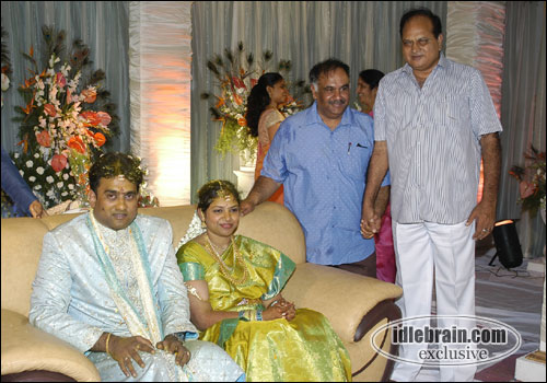 Padma marriage