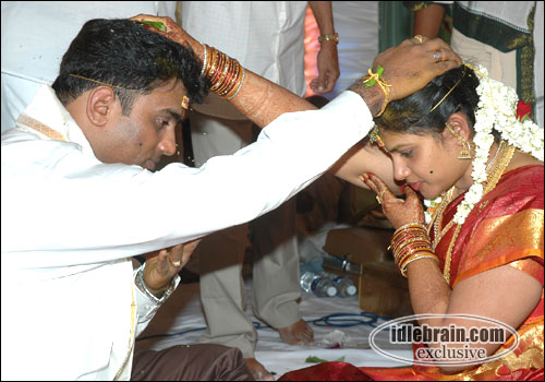 Padma marriage