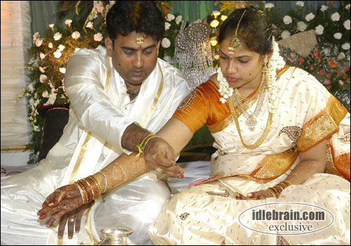 Padma marriage