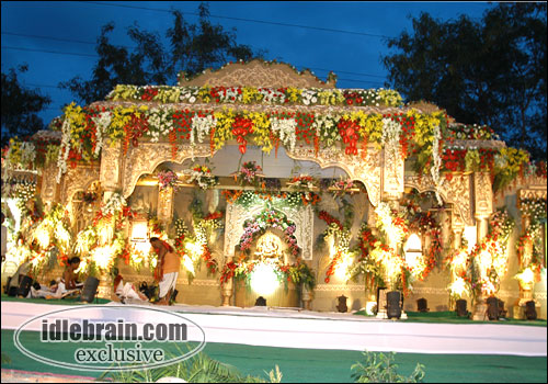 Padmini marriage
