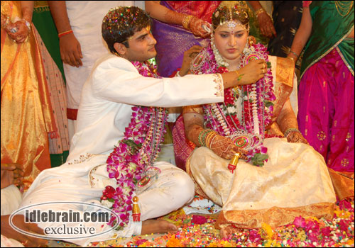 Padmini marriage