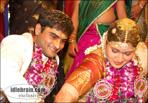 Padmini marriage