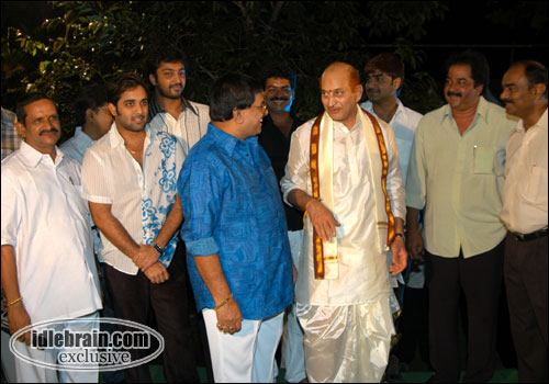 Padmini marriage