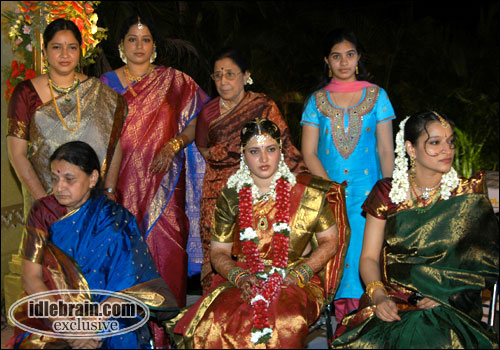 Padmini marriage