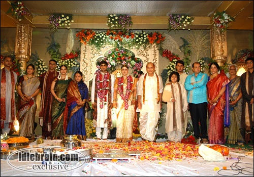 Padmini marriage