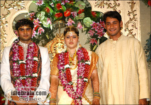 Padmini marriage