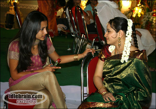 Padmini marriage