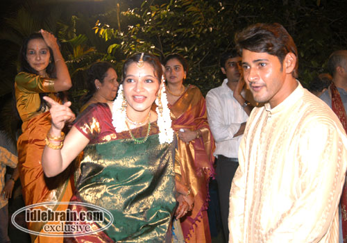 Padmini marriage