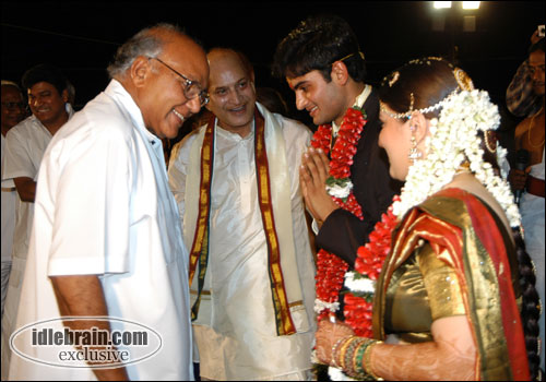 Padmini marriage