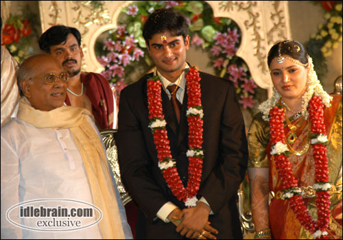 Padmini marriage