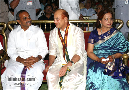 Padmini marriage