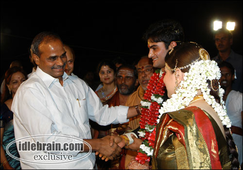 Padmini marriage