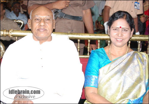 Padmini marriage