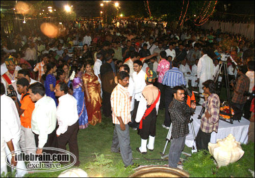 Padmini marriage