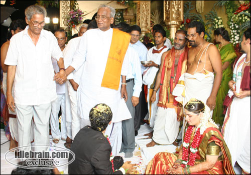 Padmini marriage