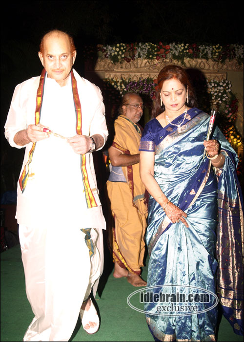 Padmini marriage