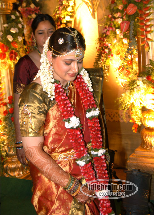 Padmini marriage