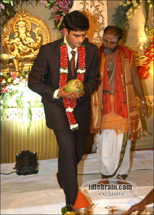 Padmini marriage