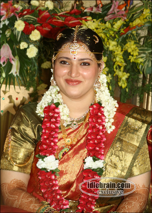 Padmini marriage
