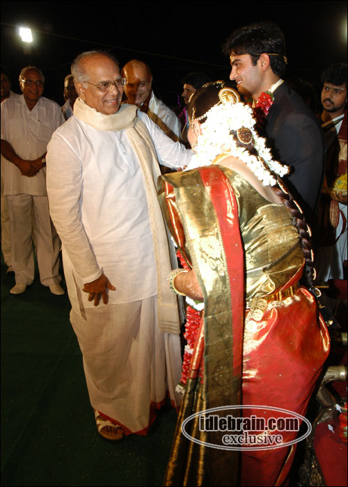 Padmini marriage