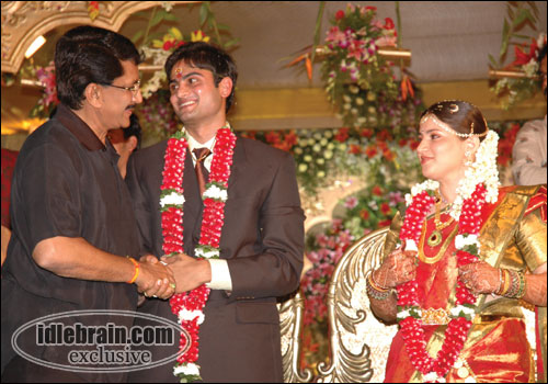 Padmini marriage