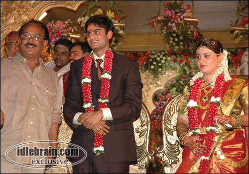 Padmini marriage