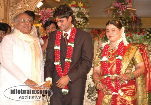 Padmini marriage