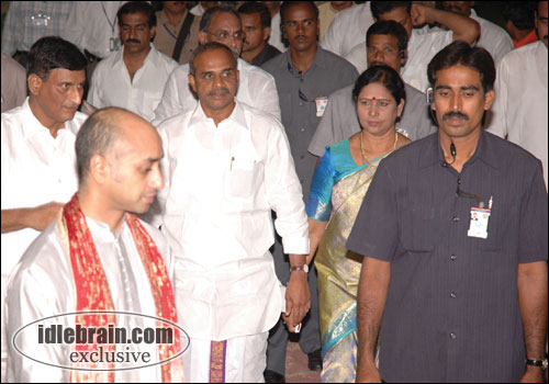 Padmini marriage