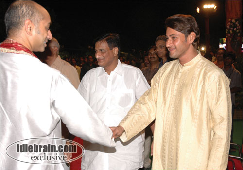 Padmini marriage