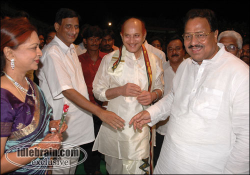 Padmini marriage
