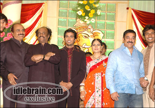 ramesh wedding