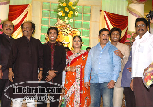 ramesh wedding