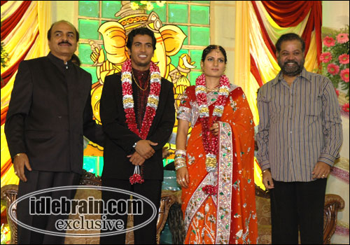ramesh wedding