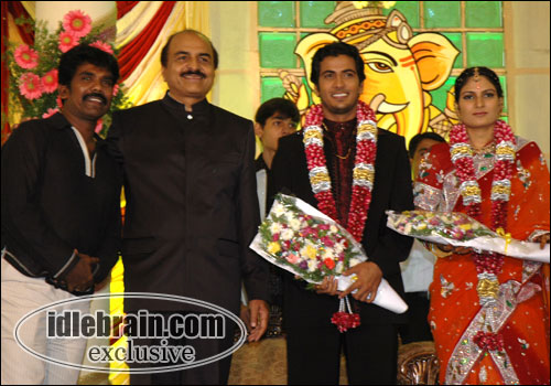 ramesh wedding