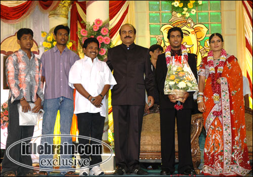 ramesh wedding