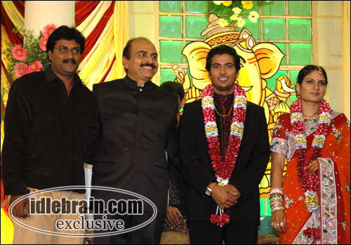 ramesh wedding