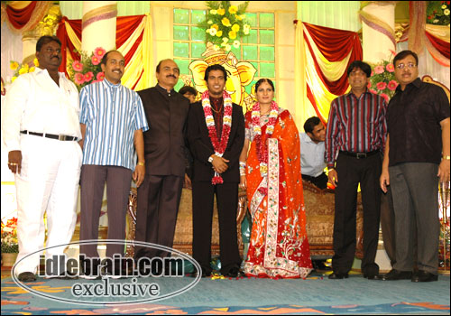 ramesh wedding