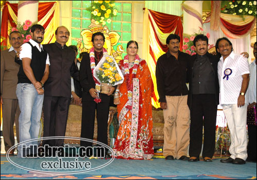 ramesh wedding