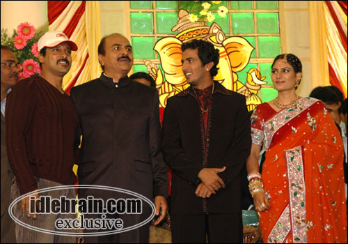 ramesh wedding