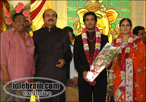 ramesh wedding