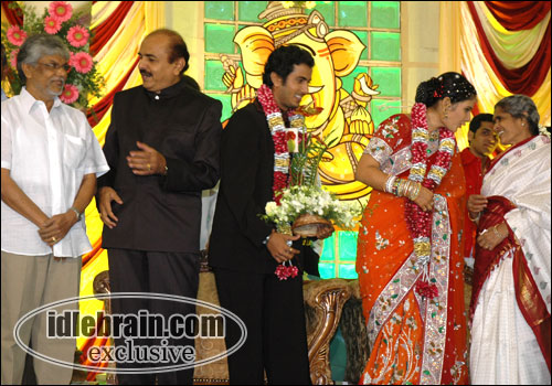 ramesh wedding