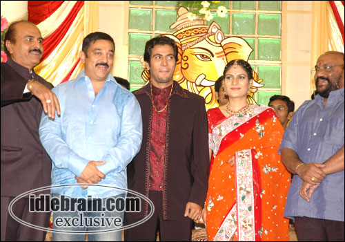 ramesh wedding