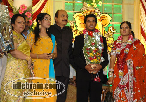 ramesh wedding