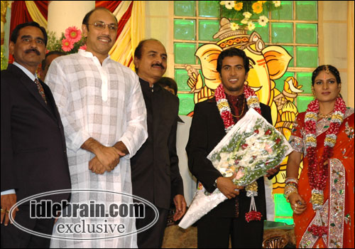 ramesh wedding