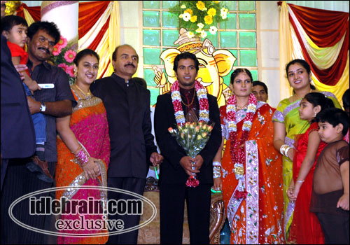 ramesh wedding