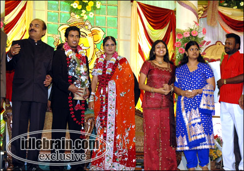 ramesh wedding