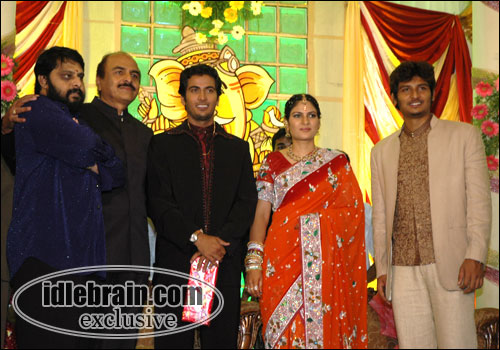 ramesh wedding