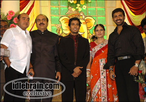 ramesh wedding